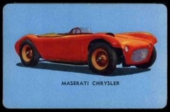 17 Maserati Chrysler